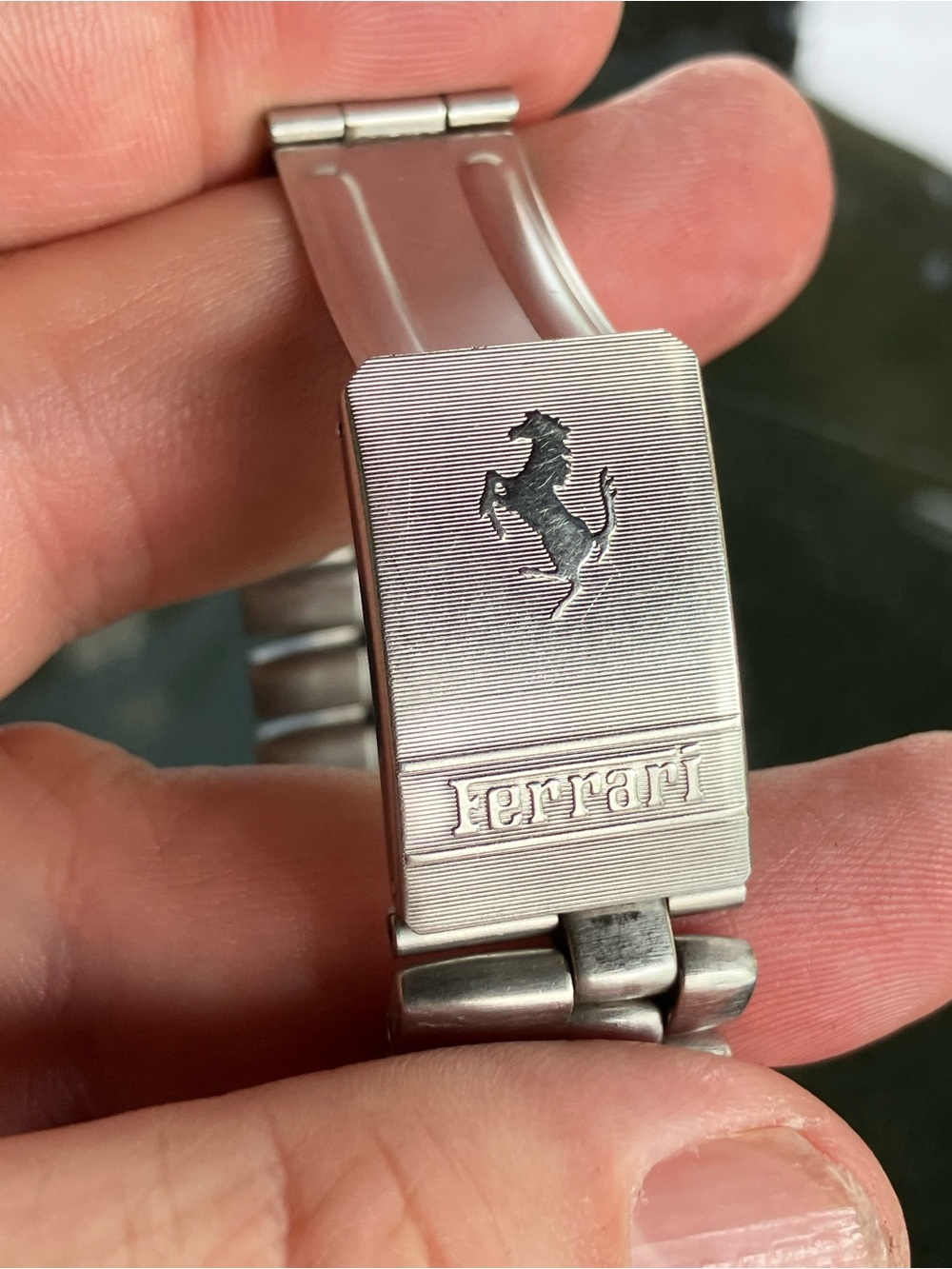 Ferrari Formula Chronograph - Picture 5 of 7